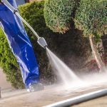 pressure washing services