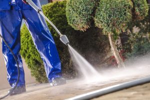 pressure washing services